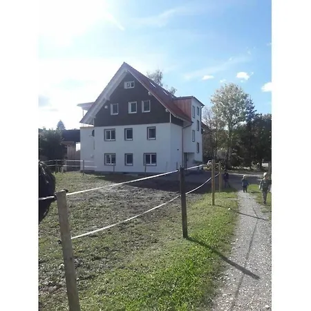 Prázdninový dům Esche Comfortable Leutkirch im Allgäu